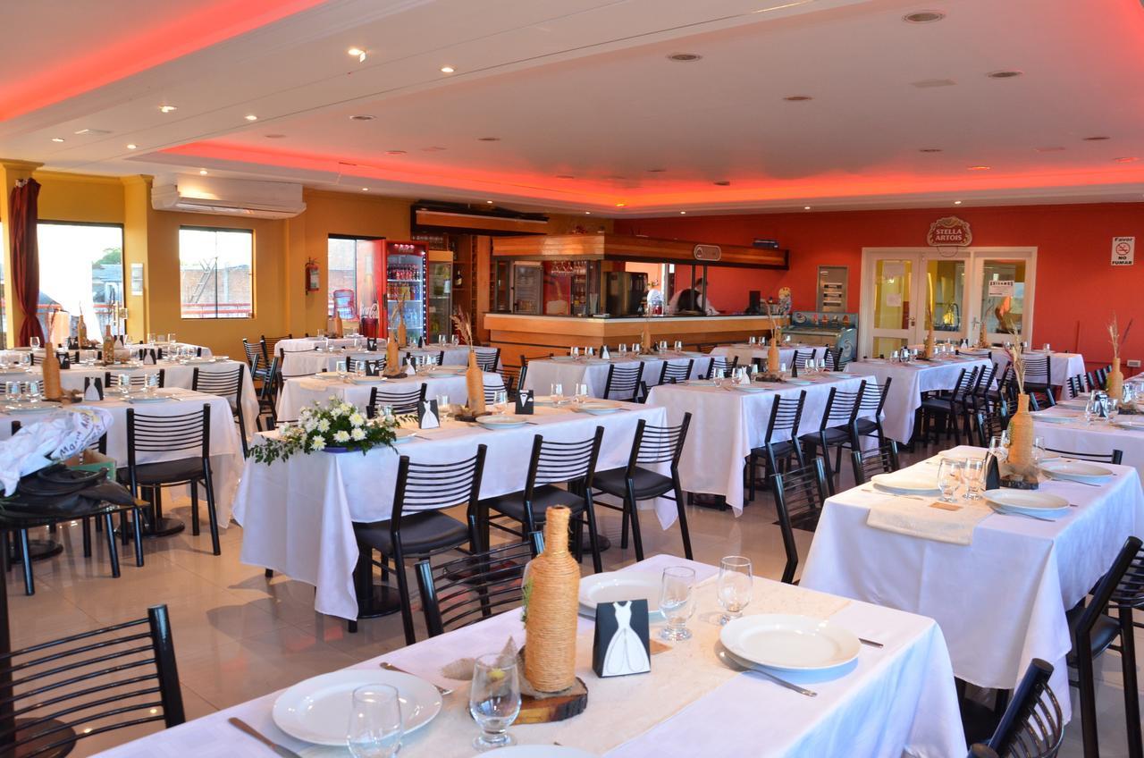 Musa Hotel Villarrica Exterior photo