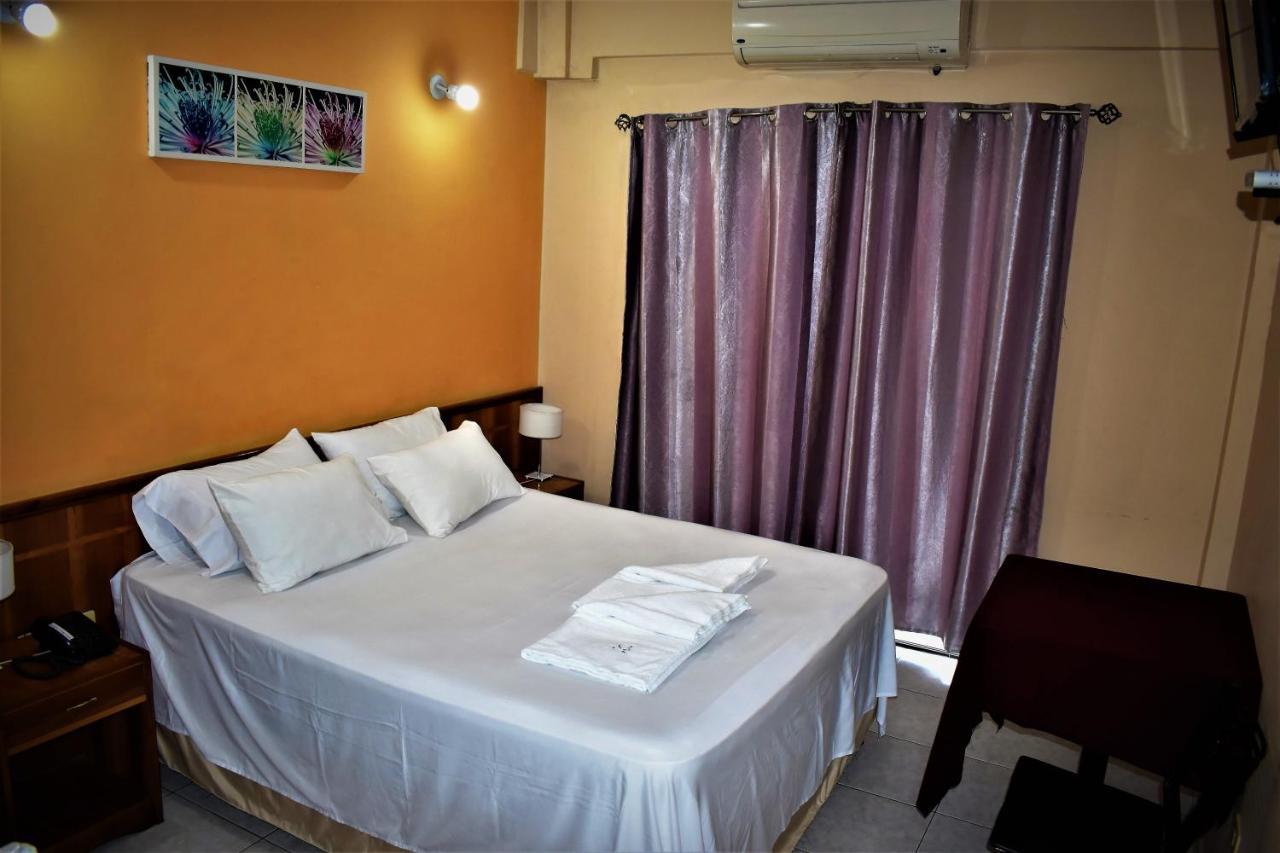 Musa Hotel Villarrica Exterior photo
