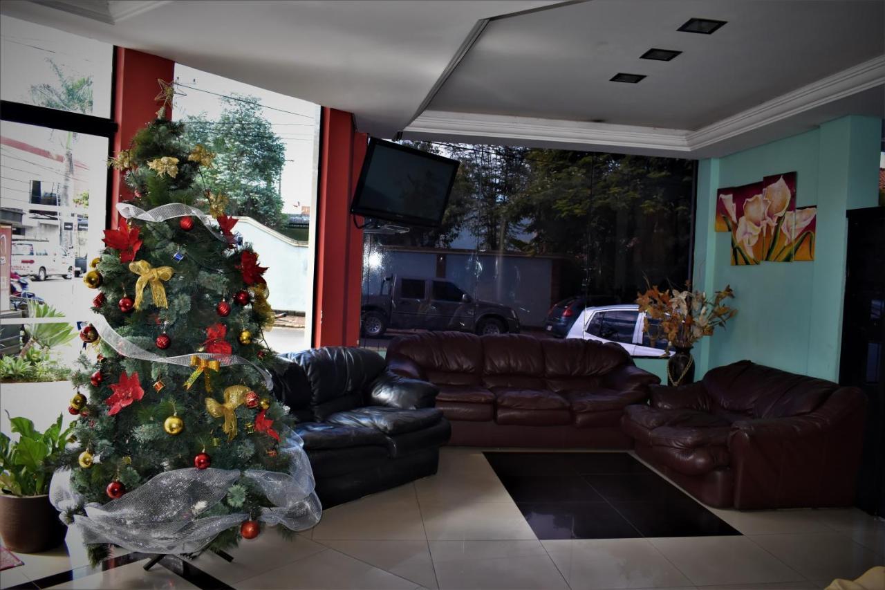 Musa Hotel Villarrica Exterior photo